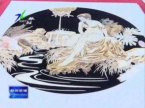 創(chuàng)業(yè)者楊麗麗 讓非物質(zhì)文化遺產(chǎn)走進(jìn)尋常百姓家